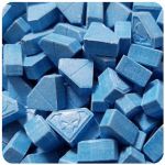 Экстази  Ecstasy Punisher 250 мг MDMA в Покрове